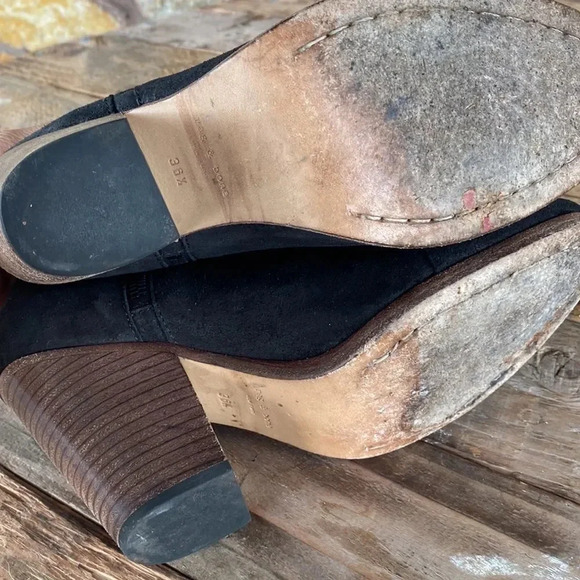 Women’s Rag and bone ankle booties size 36.5 chexk them out very nice thanks 🙏 - Picture 5 of 7
